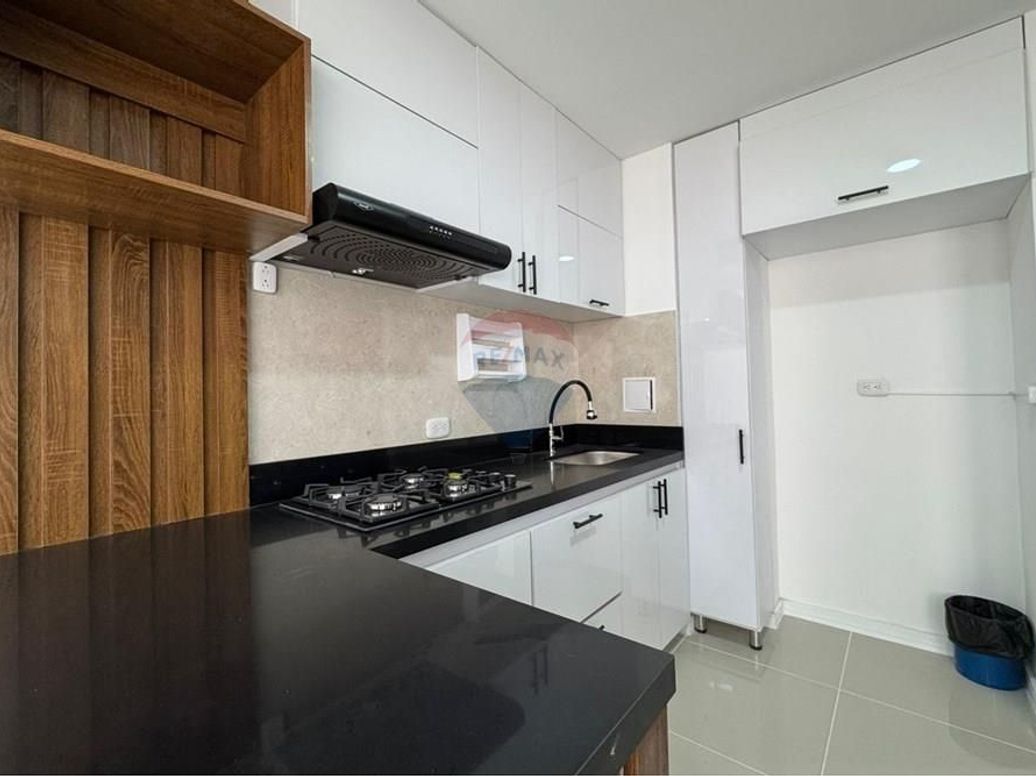 Apartamento de 2 alcobas en venta en Montevideo, Bogotá, 51 m² · foto 14 de 18