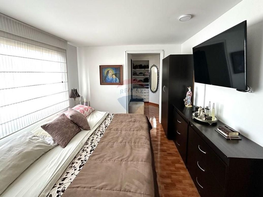 Apartamento de 3 alcobas en venta en Villa Magdala, Bogotá, 124 m² · foto 12 de 20