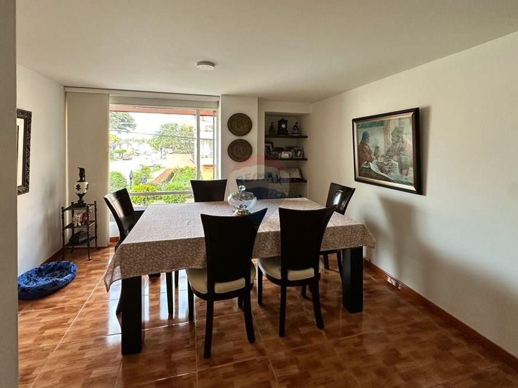Apartamento de 3 alcobas en venta en Villa Magdala, Bogotá, 124 m² · foto 4 de 20