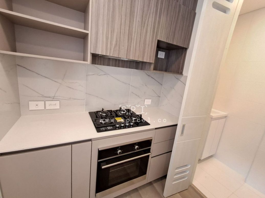 Apartamento de 2 alcobas en venta en Antiguo Country, Bogotá, 92 m² · foto 4 de 20