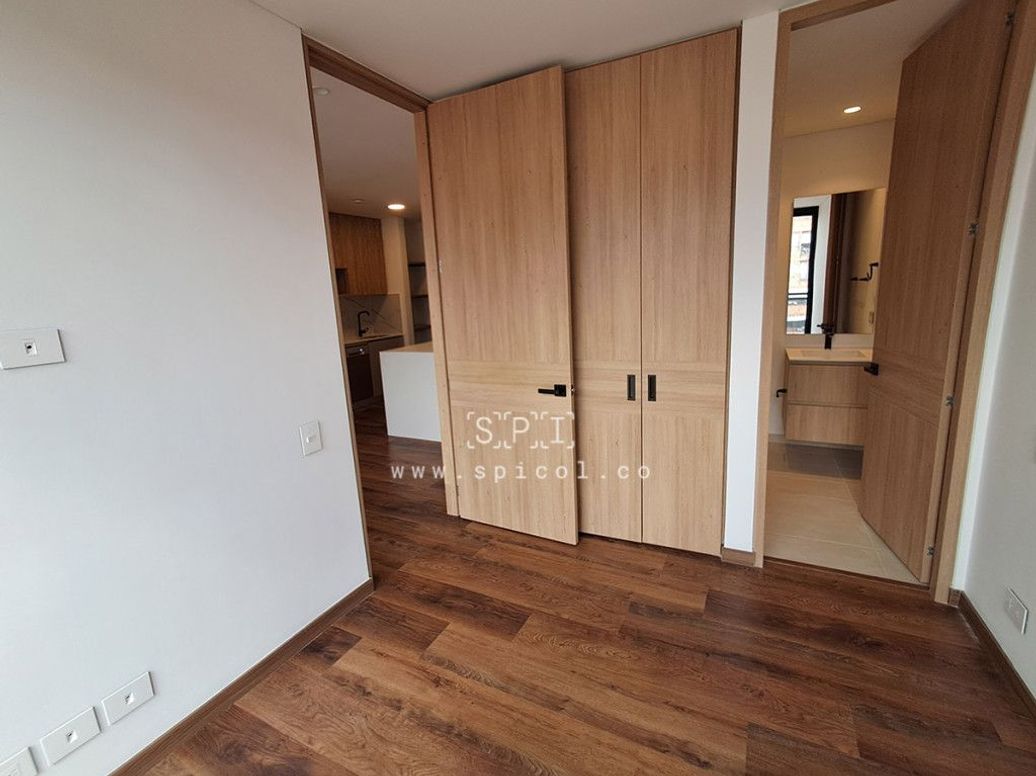 Apartamento de 2 alcobas en venta en Antiguo Country, Bogotá, 72 m² · foto 18 de 20