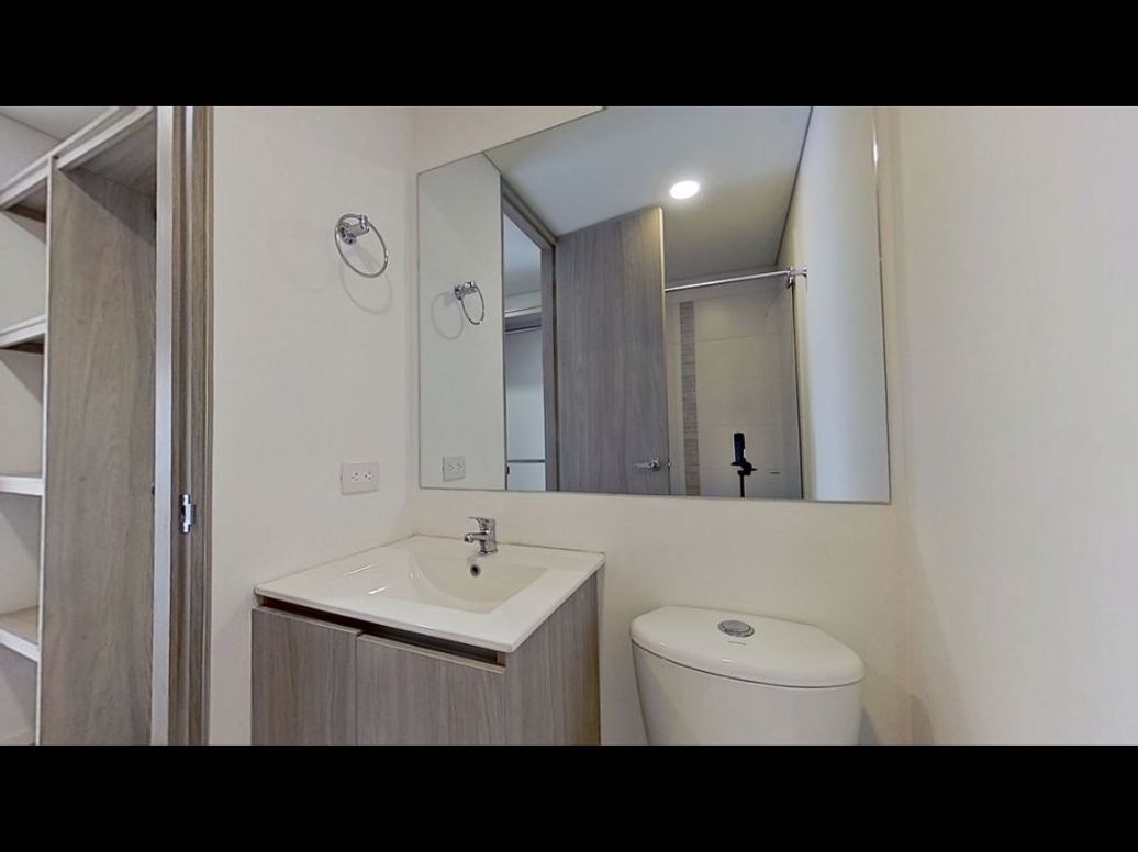 Apartamento de 2 alcobas en venta en Ferrocaja, Bogotá, 58 m² · foto 12 de 20