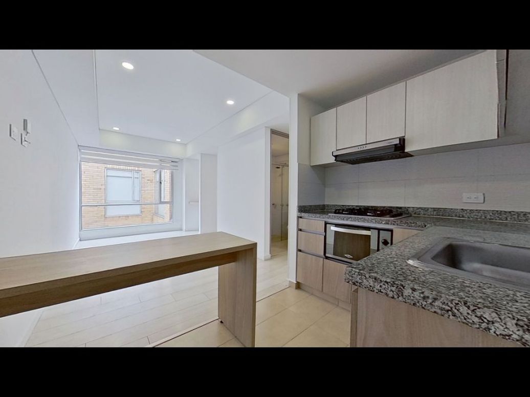 Apartamento de 2 alcobas en venta en Ferrocaja, Bogotá, 58 m² · foto 2 de 20