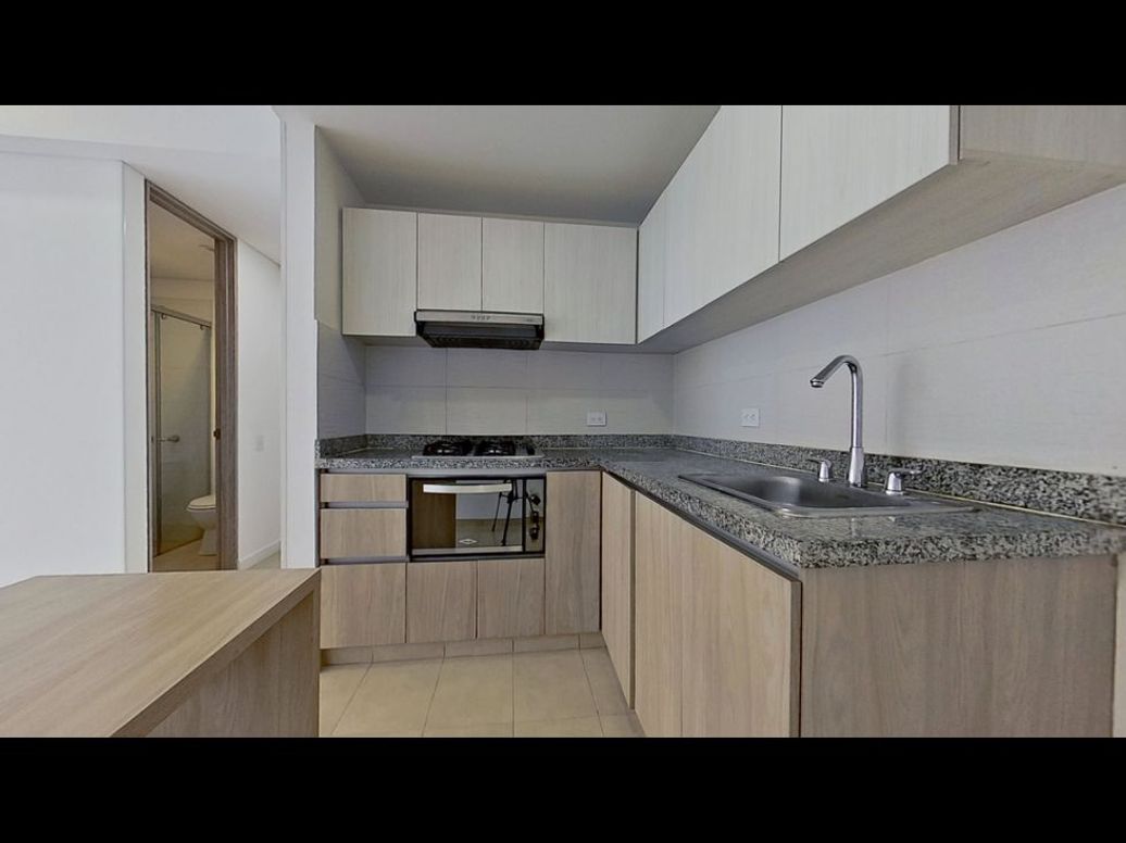 Apartamento de 2 alcobas en venta en Ferrocaja, Bogotá, 58 m² · foto 3 de 20