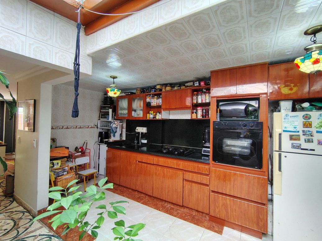 Casa de 3 alcobas en venta en Caobos Salazar, Bogotá, 107 m² · foto 16 de 20