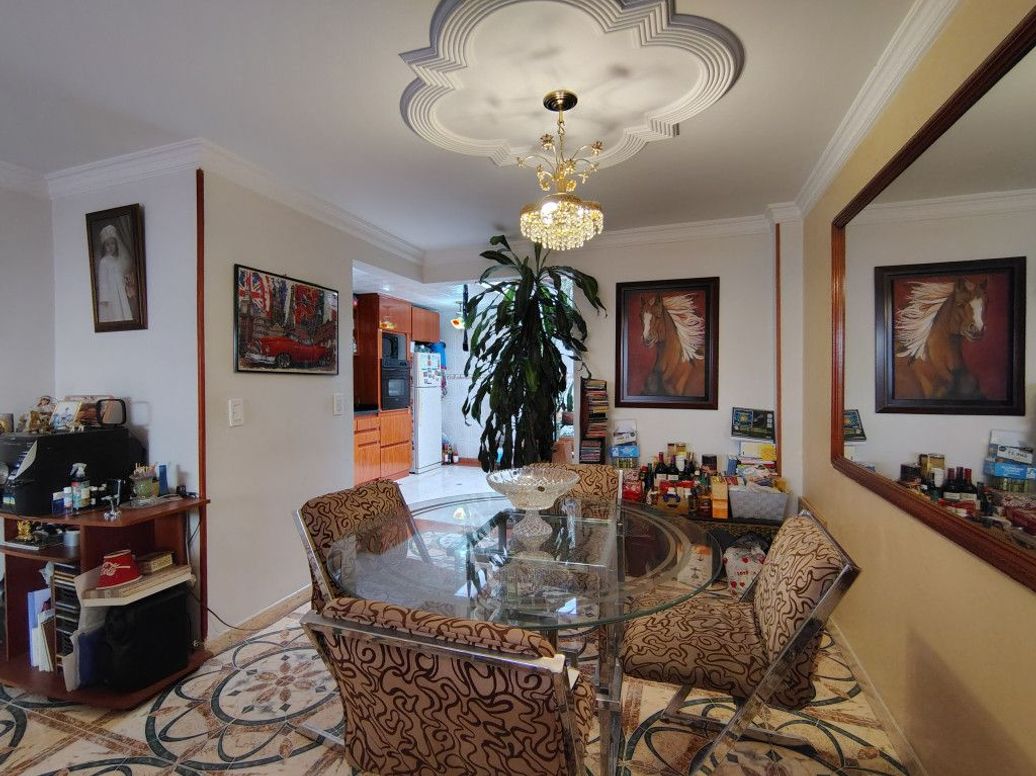 Casa de 3 alcobas en venta en Caobos Salazar, Bogotá, 107 m² · foto 9 de 20