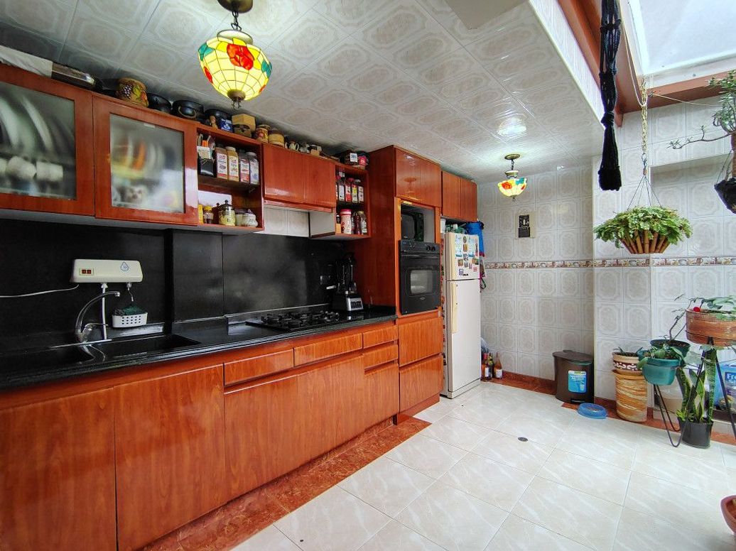 Casa de 3 alcobas en venta en Caobos Salazar, Bogotá, 107 m² · foto 12 de 20