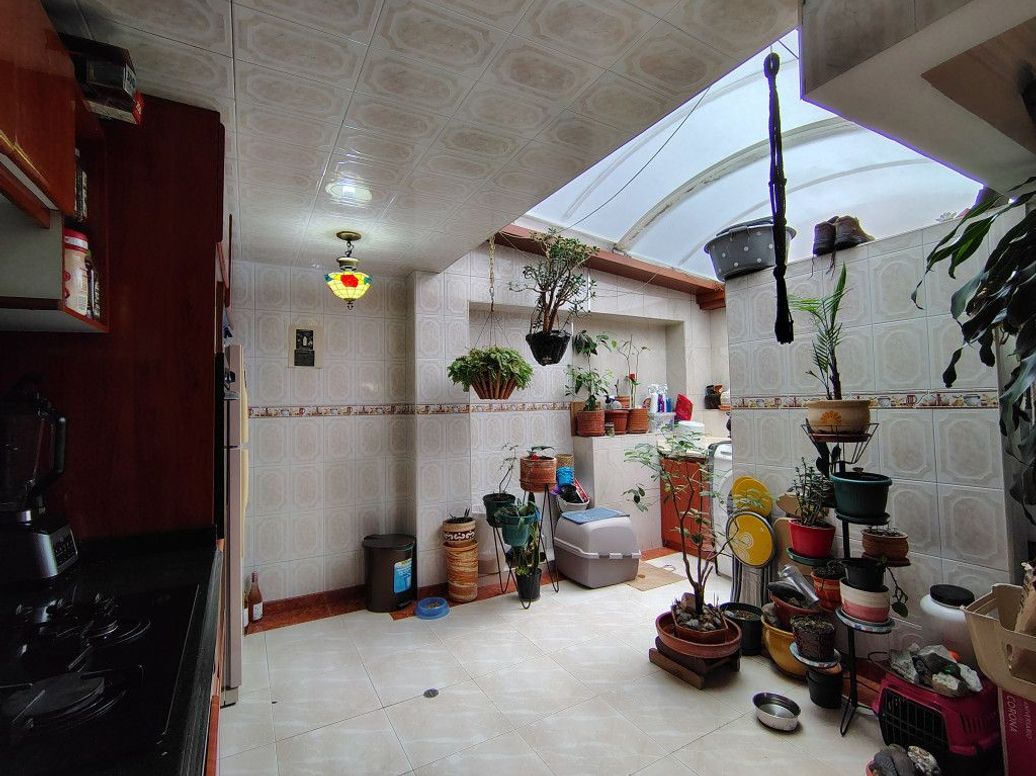 Casa de 3 alcobas en venta en Caobos Salazar, Bogotá, 107 m² · foto 13 de 20