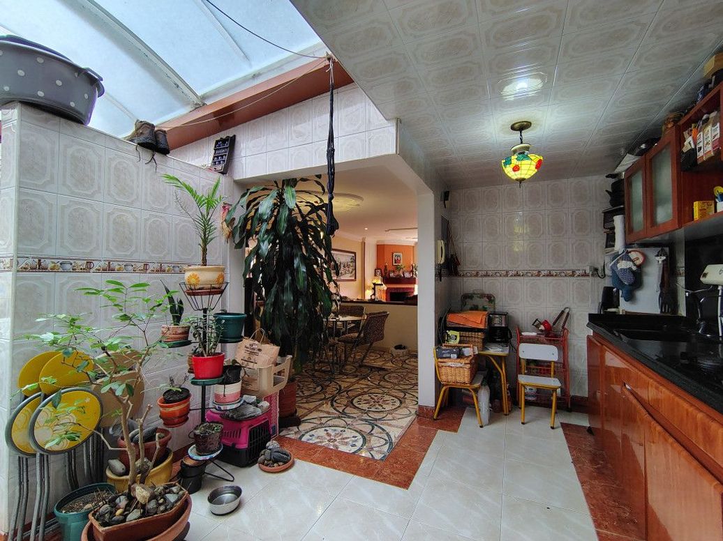 Casa de 3 alcobas en venta en Caobos Salazar, Bogotá, 107 m² · foto 15 de 20