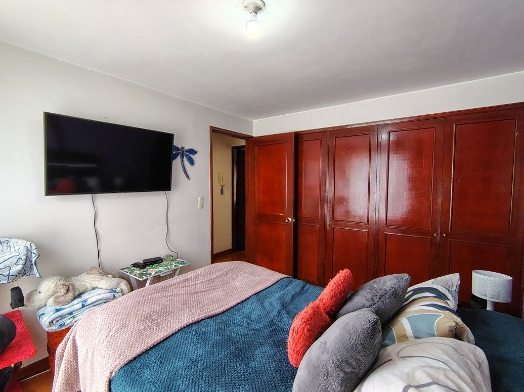 Casa de 3 alcobas en venta en Caobos Salazar, Bogotá, 107 m² · foto 20 de 20