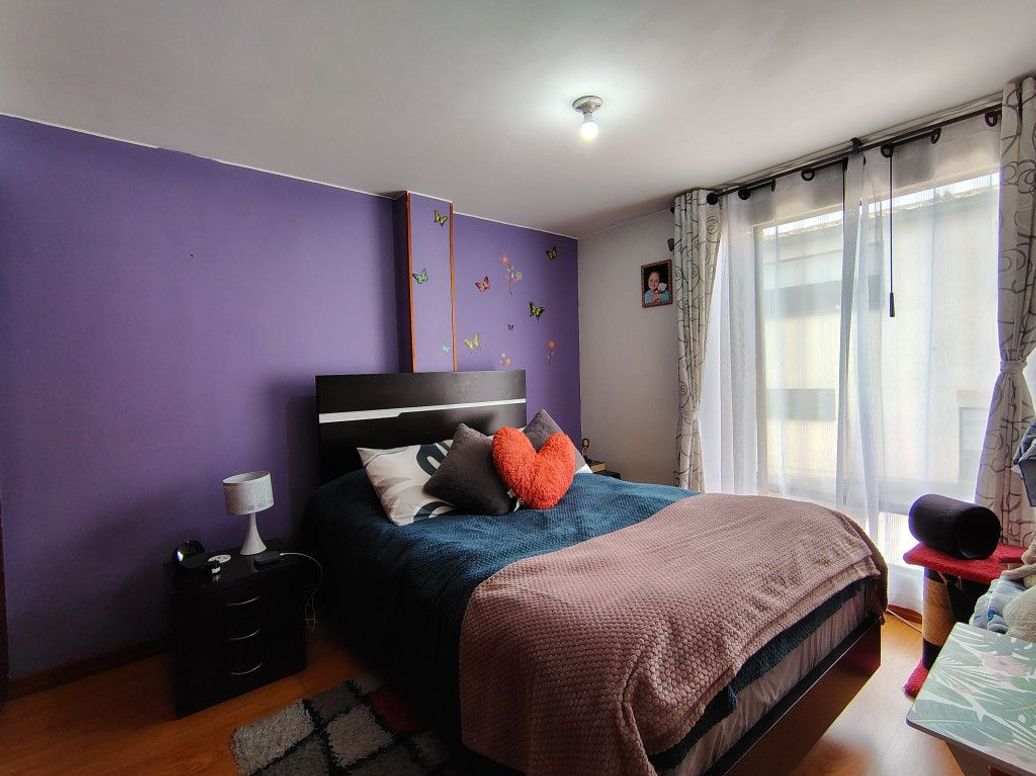 Casa de 3 alcobas en venta en Caobos Salazar, Bogotá, 107 m² · foto 18 de 20