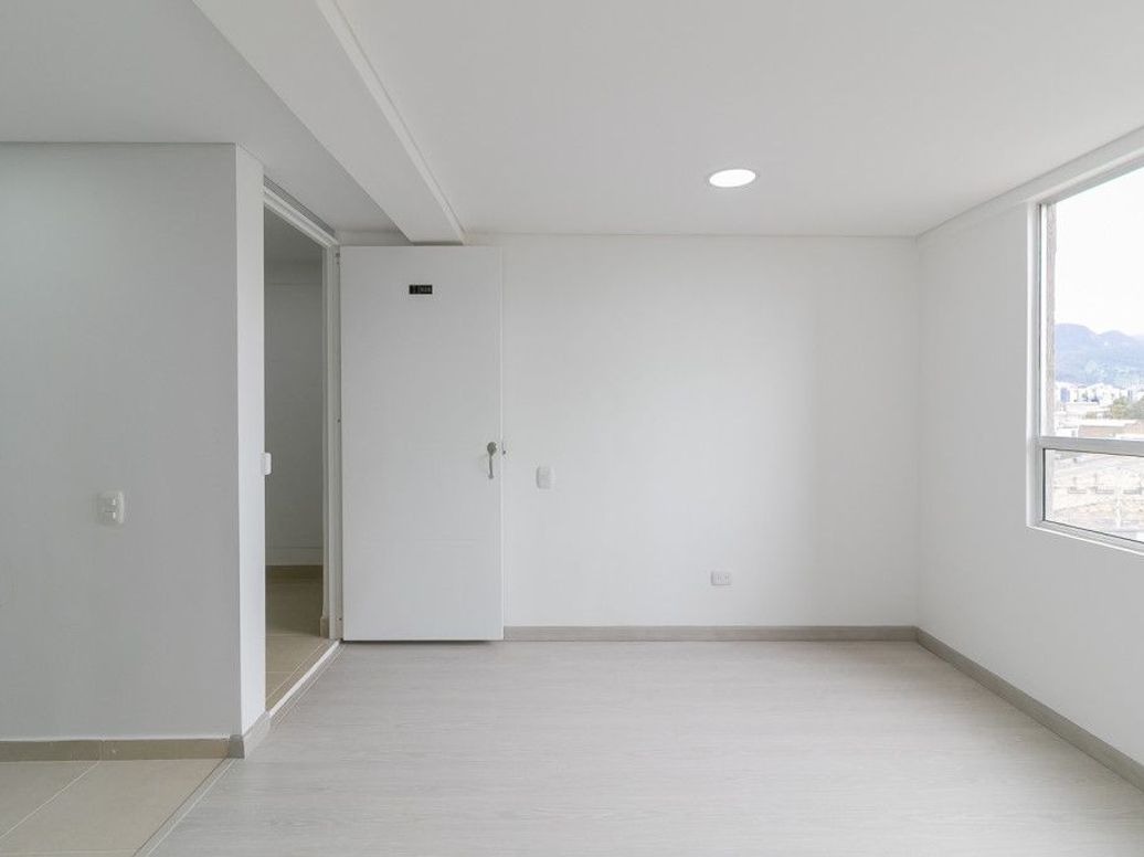 Apartamento de 2 alcobas en venta en Paloquemao, Bogotá, 36 m² · foto 7 de 20