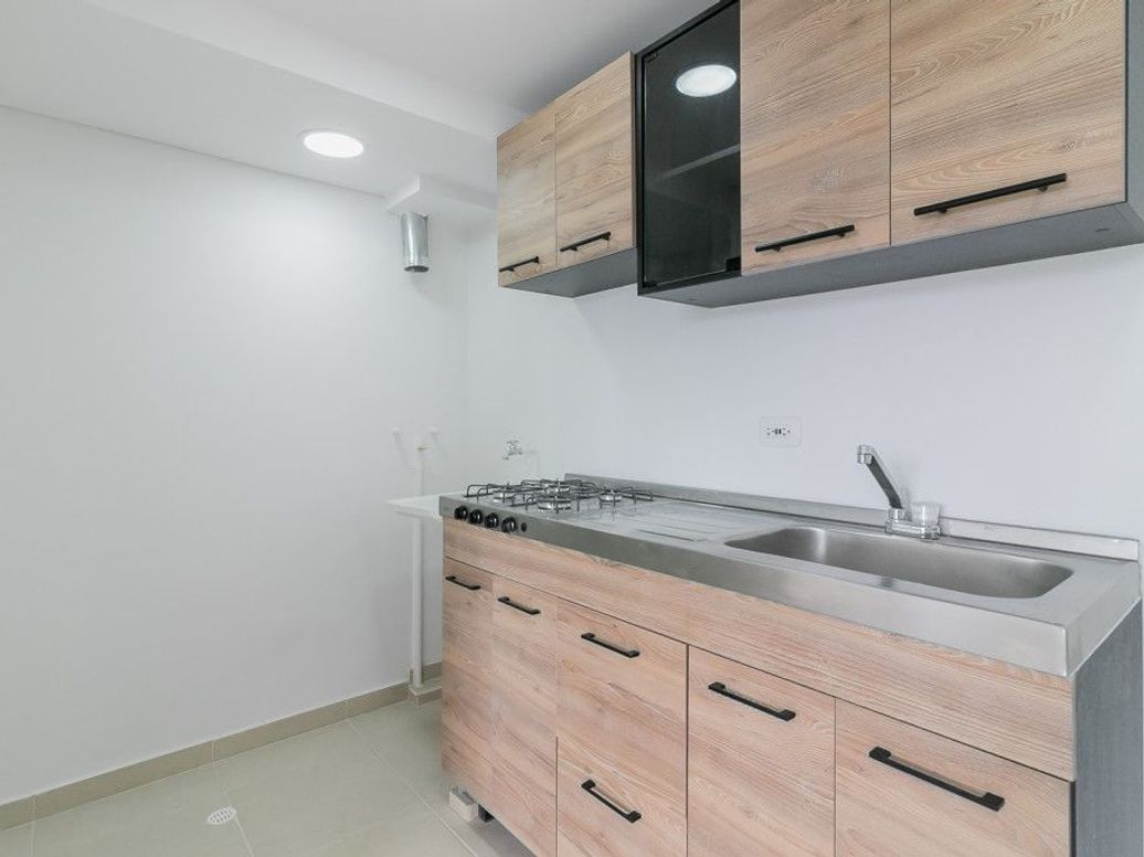 Apartamento de 2 alcobas en venta en Paloquemao, Bogotá, 36 m² · foto 15 de 20