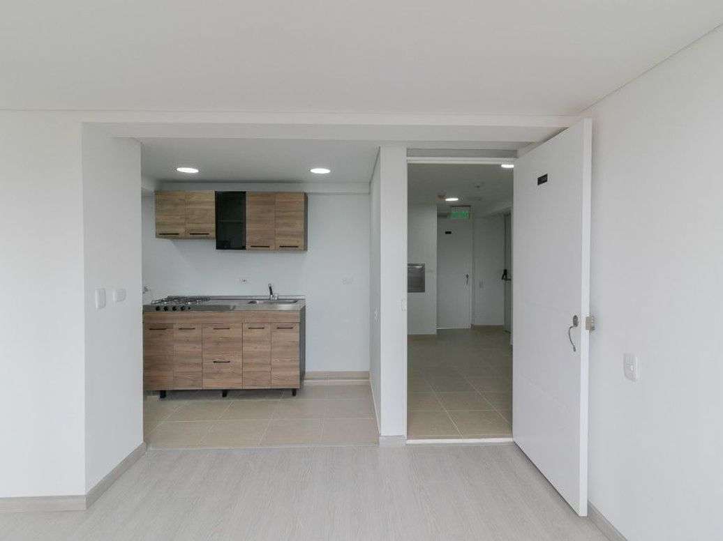 Apartamento de 2 alcobas en venta en Paloquemao, Bogotá, 36 m² · foto 11 de 20