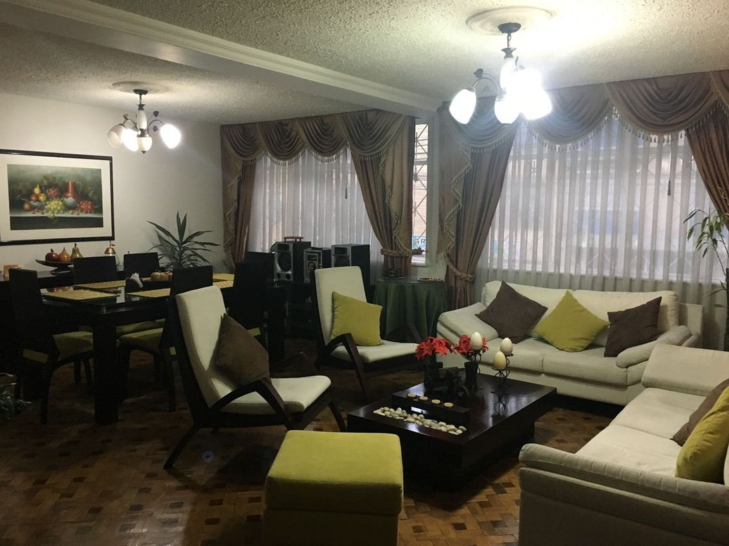 Apartamento de 3 alcobas en venta en Santa Fe, Bogotá, 107 m² · foto 10 de 11