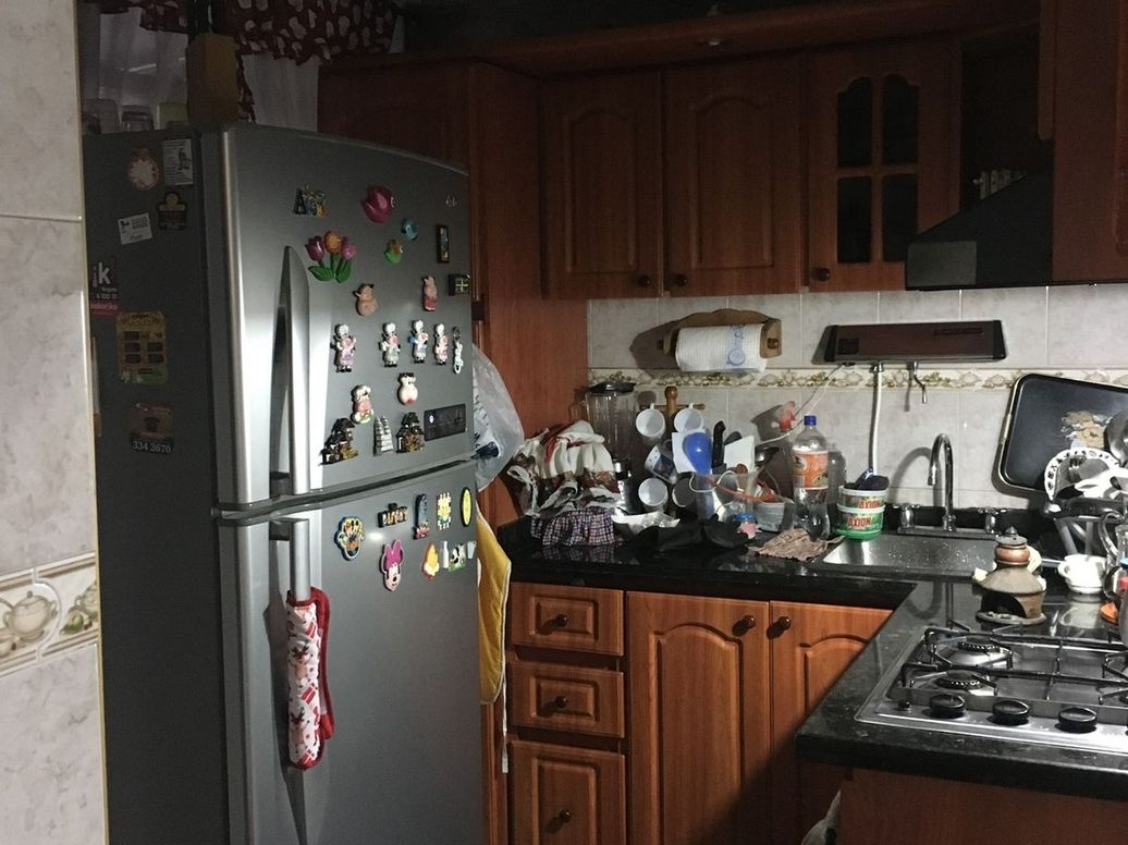 Apartamento de 3 alcobas en venta en Santa Fe, Bogotá, 107 m² · foto 8 de 11