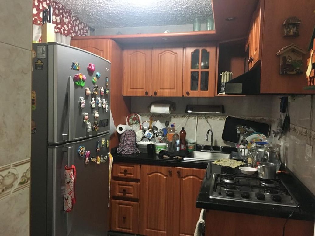 Apartamento de 3 alcobas en venta en Santa Fe, Bogotá, 107 m² · foto 2 de 11