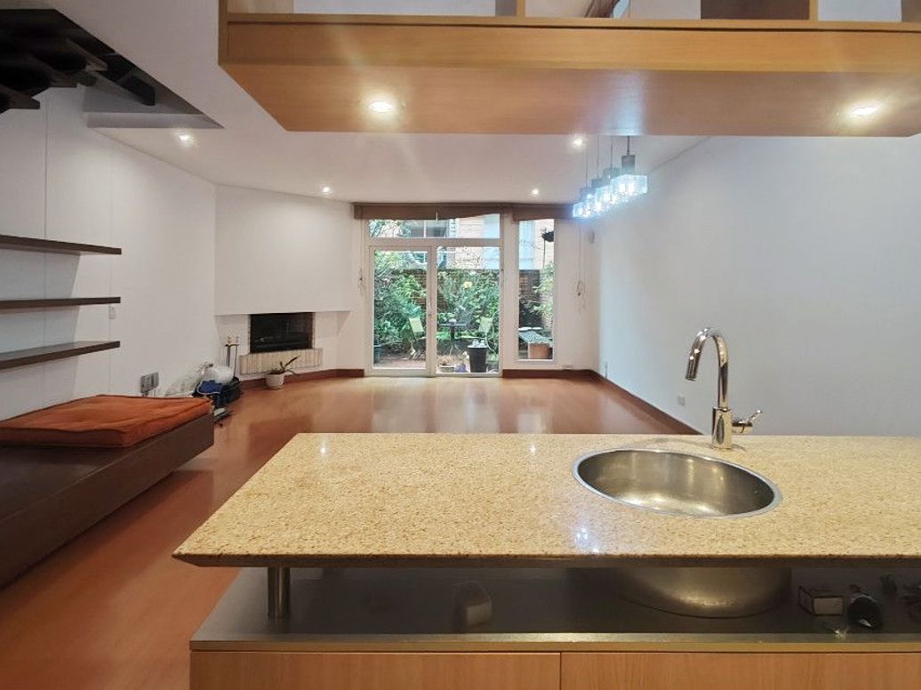 Apartamento de 2 alcobas en venta en Bosque Calderón, Bogotá, 108 m² · foto 3 de 18