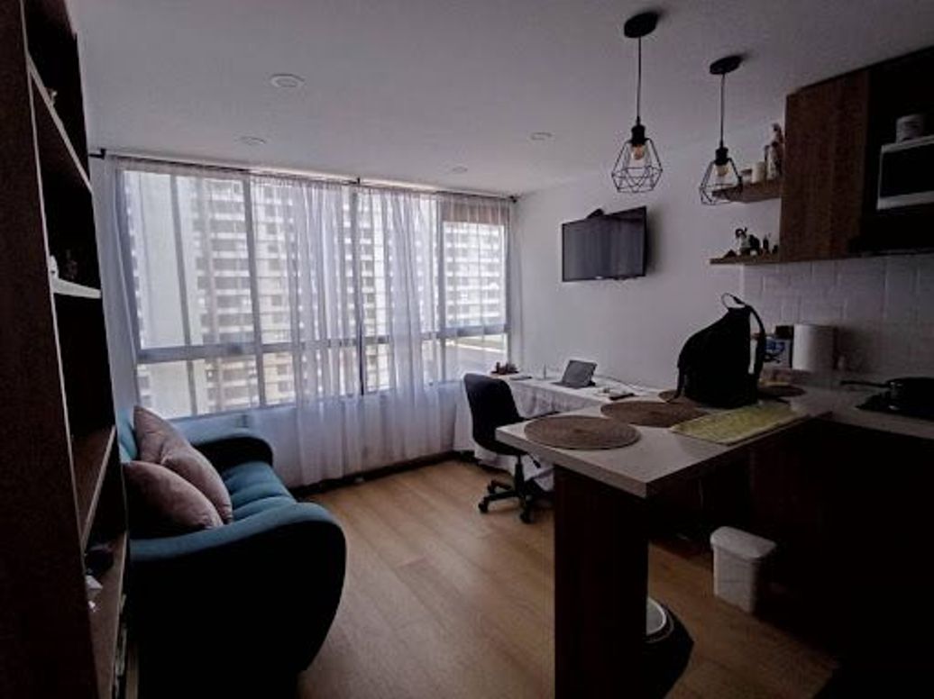 Apartamento de 2 alcobas en venta en San José De Bavaria, Bogotá, 38 m² · foto 5 de 20