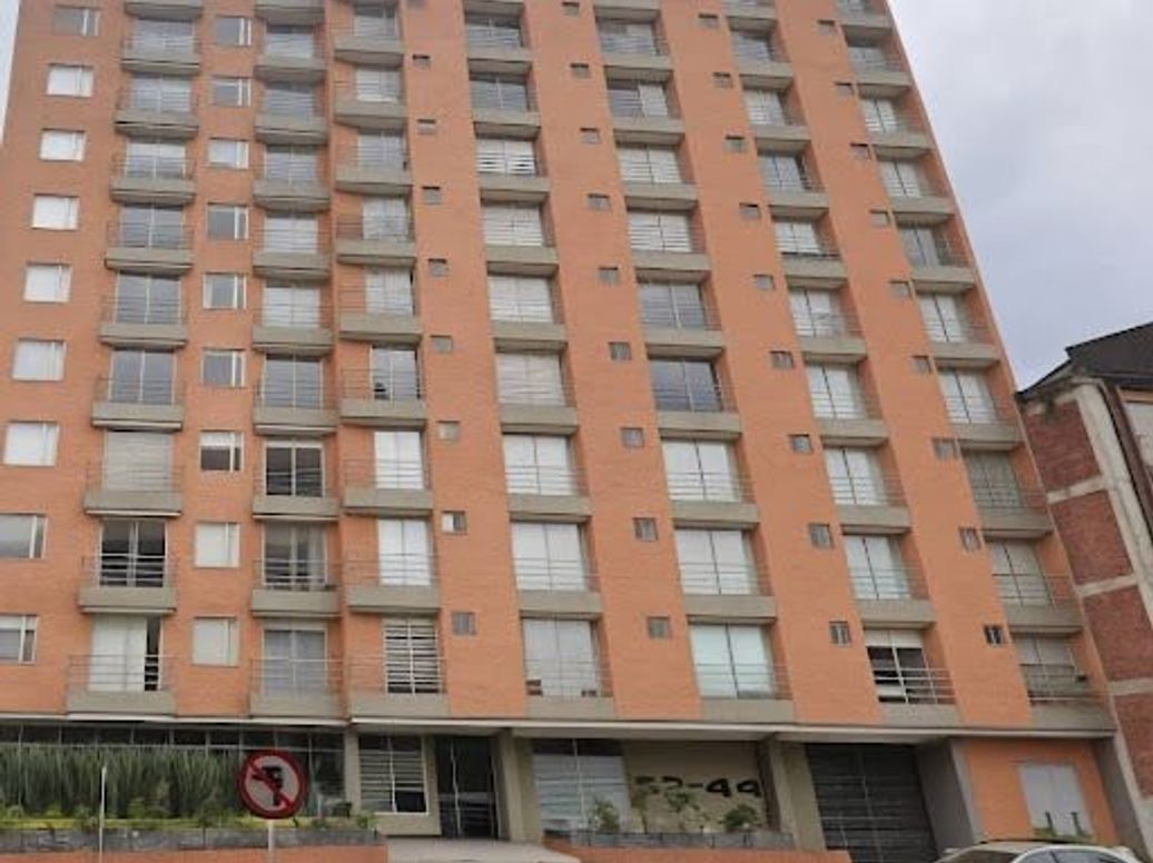 Apartaestudio en venta en Chapinero Alto, Bogotá, 45 m² · foto 16 de 16