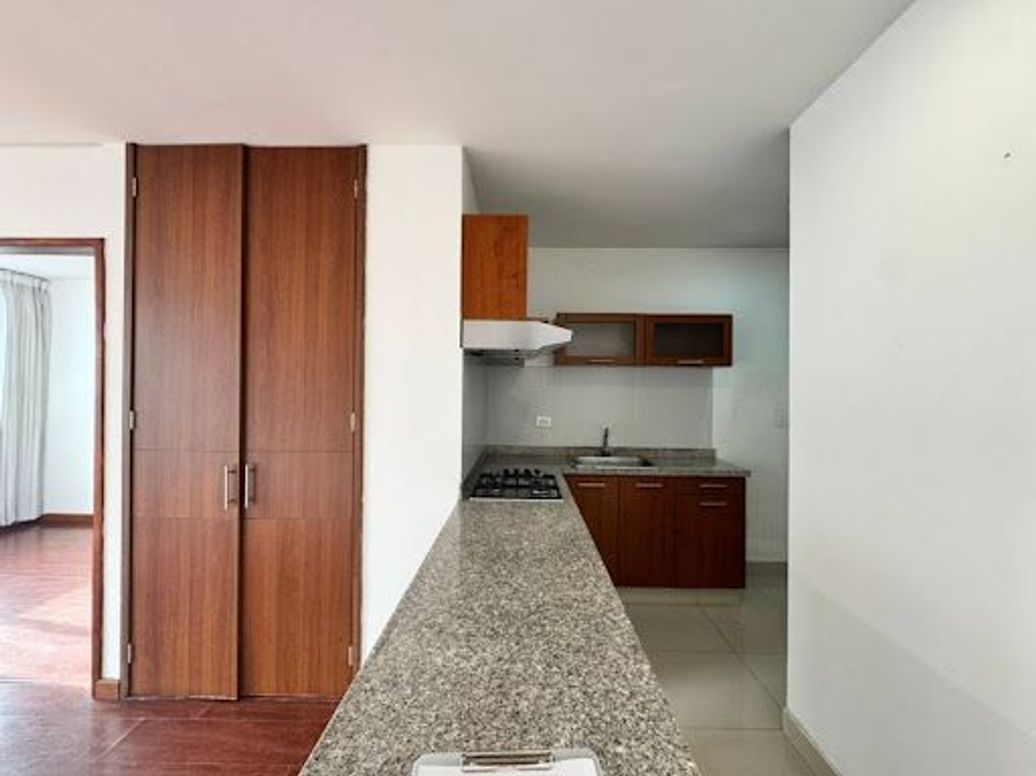 Apartaestudio en venta en Chapinero Alto, Bogotá, 45 m² · foto 4 de 16