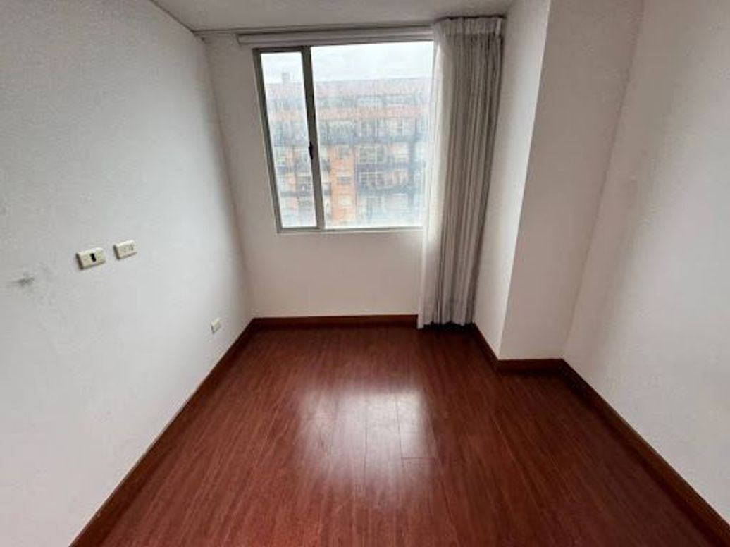 Apartaestudio en venta en Chapinero Alto, Bogotá, 45 m² · foto 6 de 16