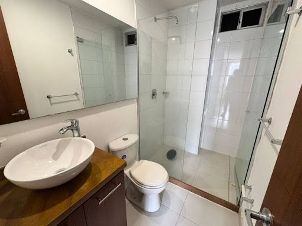 Apartaestudio en venta en Chapinero Alto, Bogotá, 45 m² · foto 7 de 16