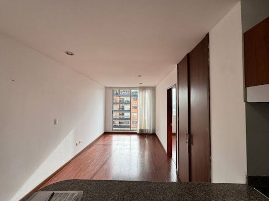 Apartaestudio en venta en Chapinero Alto, Bogotá, 45 m² · foto 3 de 16
