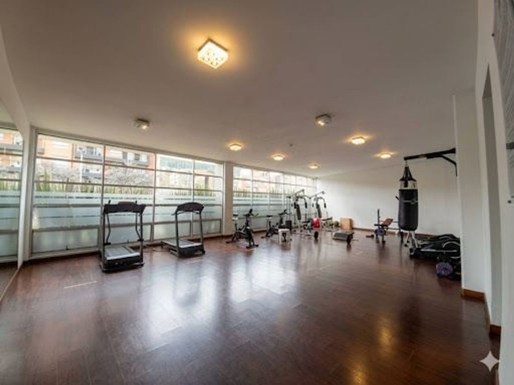 Apartaestudio en venta en Chapinero Alto, Bogotá, 45 m² · foto 13 de 16