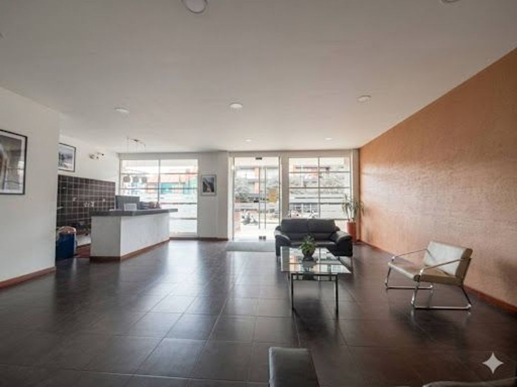 Apartaestudio en venta en Chapinero Alto, Bogotá, 45 m² · foto 14 de 16