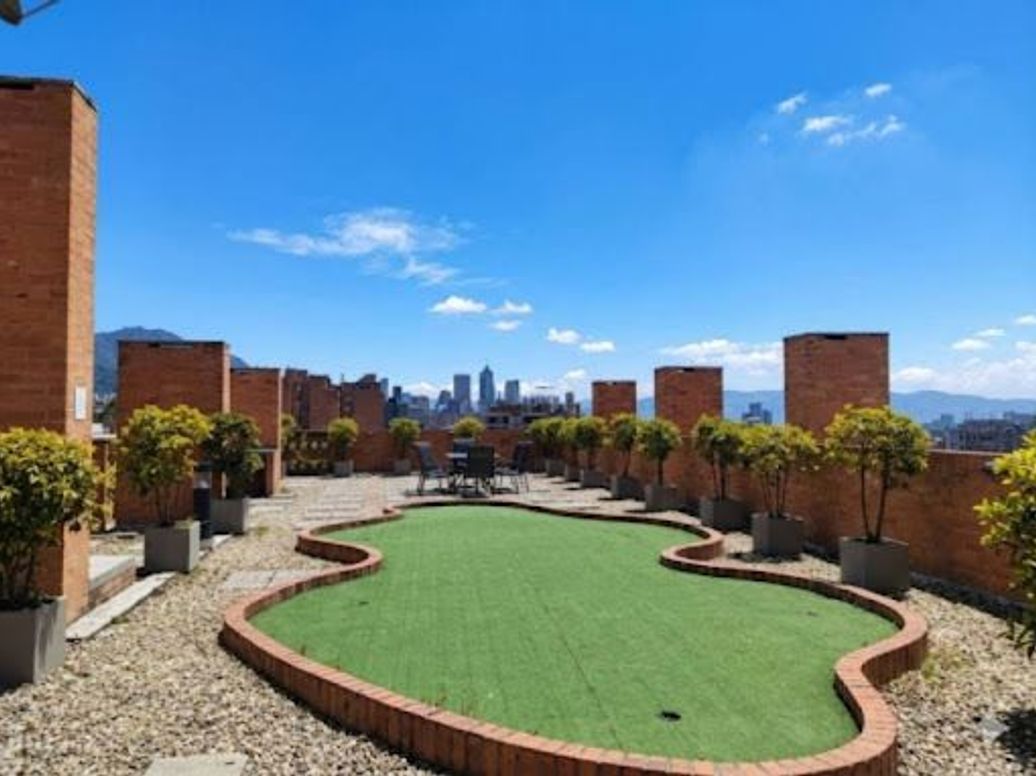 Apartaestudio en venta en Chapinero Alto, Bogotá, 45 m² · foto 10 de 16