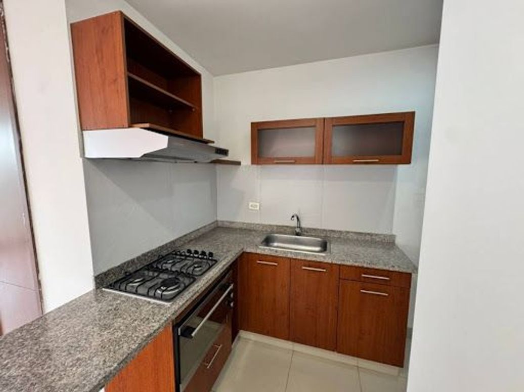 Apartaestudio en venta en Chapinero Alto, Bogotá, 45 m² · foto 5 de 16