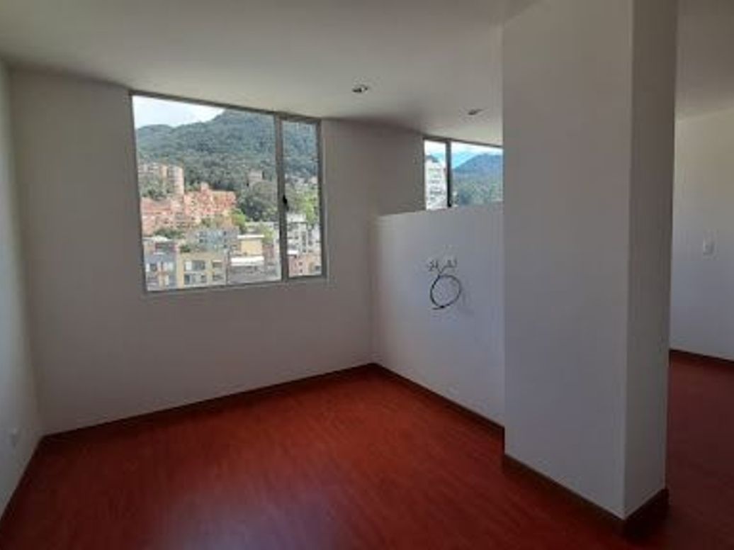 Apartaestudio en venta en Chapinero Alto, Bogotá, 41 m² · foto 8 de 20