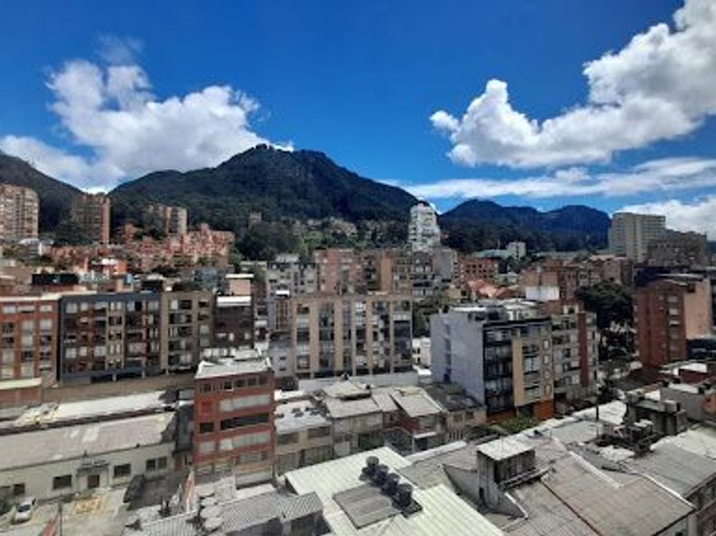 Apartaestudio en venta en Chapinero Alto, Bogotá, 41 m² · foto 13 de 20