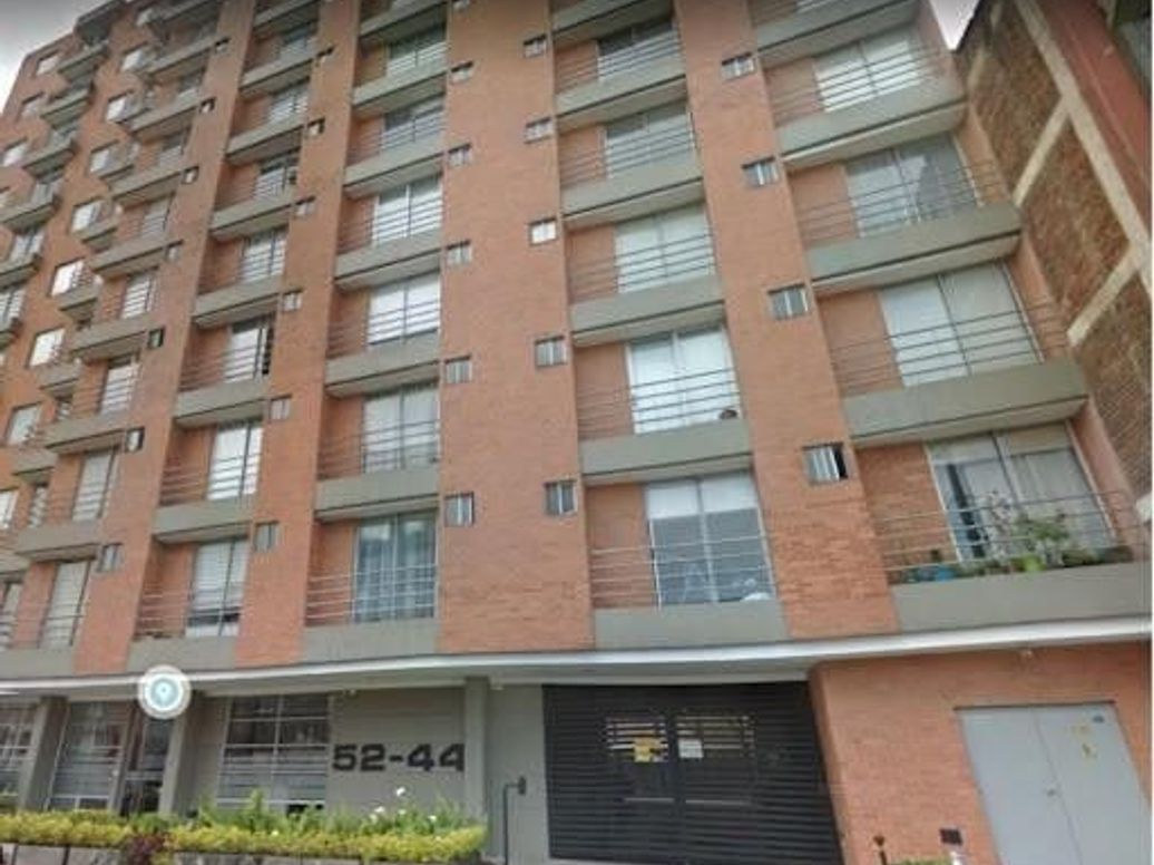 Apartaestudio en venta en Chapinero Alto, Bogotá, 41 m² · foto 20 de 20
