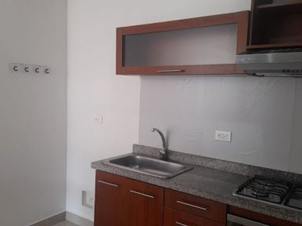 Apartaestudio en venta en Chapinero Alto, Bogotá, 41 m² · foto 3 de 20