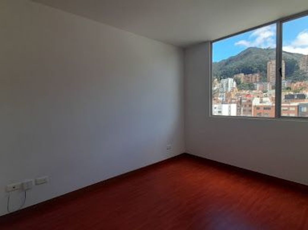 Apartaestudio en venta en Chapinero Alto, Bogotá, 41 m² · foto 6 de 20