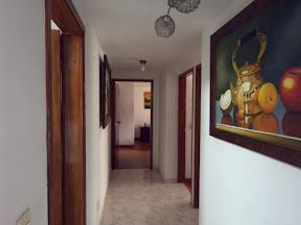 Apartamento de 3 alcobas en venta en Nuevo Country, Bogotá, 88 m² · foto 5 de 11
