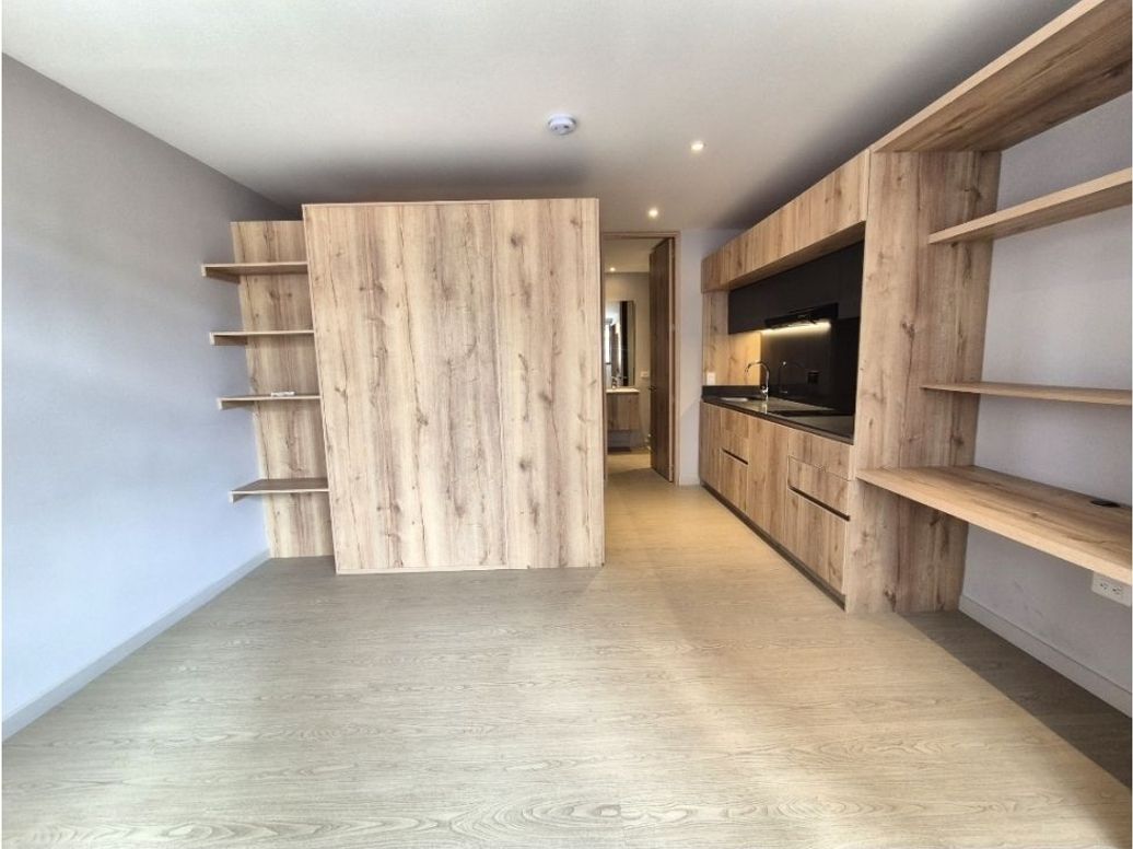 Apartaestudio en venta en El Espartillal, Bogotá, 31 m² · foto 13 de 20