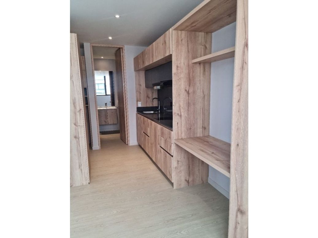 Apartaestudio en venta en El Espartillal, Bogotá, 31 m² · foto 18 de 20