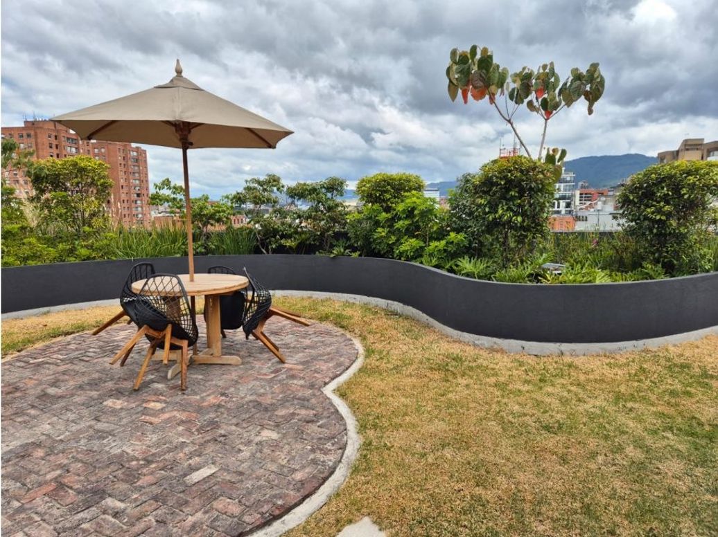Apartaestudio en venta en El Espartillal, Bogotá, 31 m² · foto 2 de 20