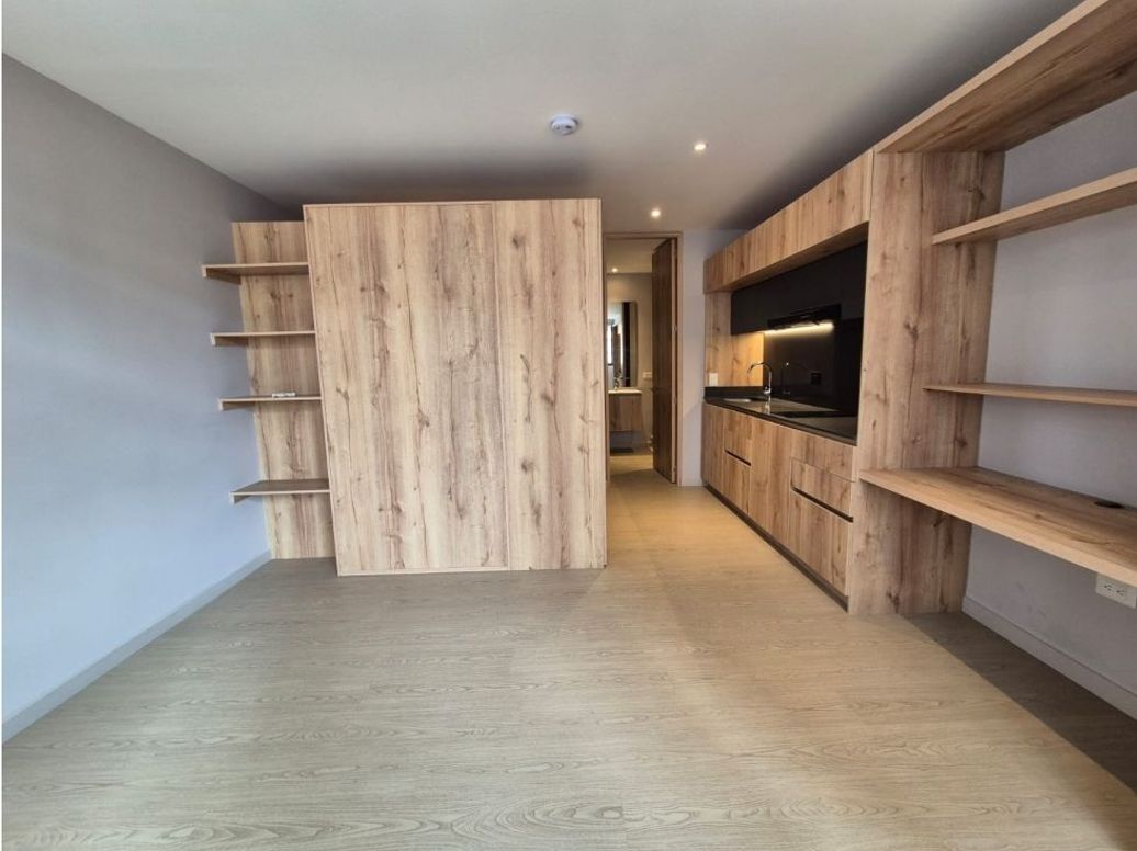 Apartaestudio en venta en El Espartillal, Bogotá, 31 m² · foto 19 de 20