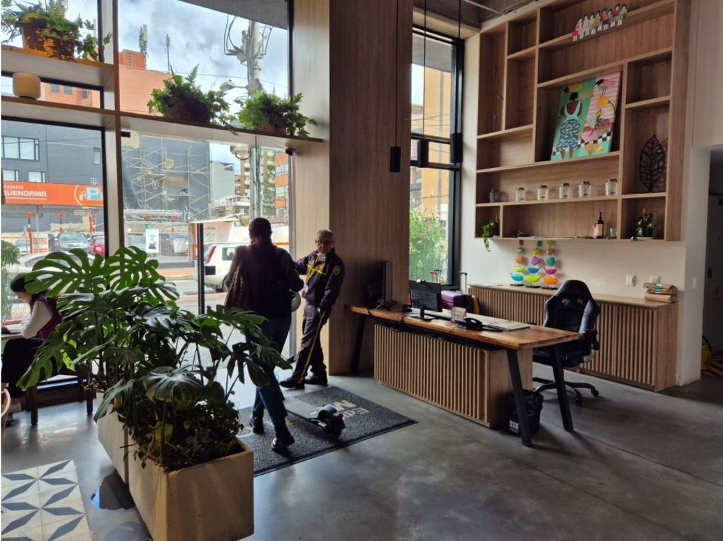 Apartaestudio en venta en El Espartillal, Bogotá, 31 m² · foto 9 de 20
