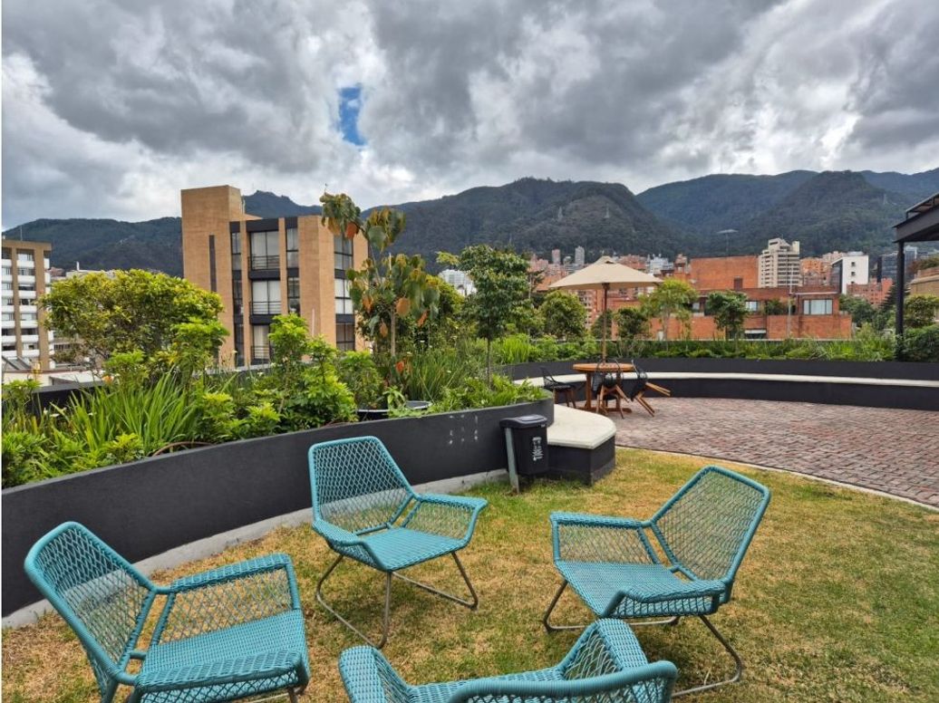 Apartaestudio en venta en El Espartillal, Bogotá, 31 m² · foto 6 de 20