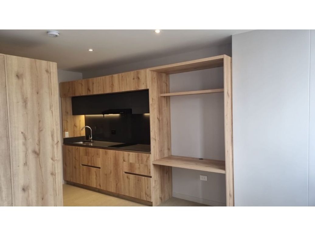 Apartaestudio en venta en El Espartillal, Bogotá, 31 m² · foto 17 de 20