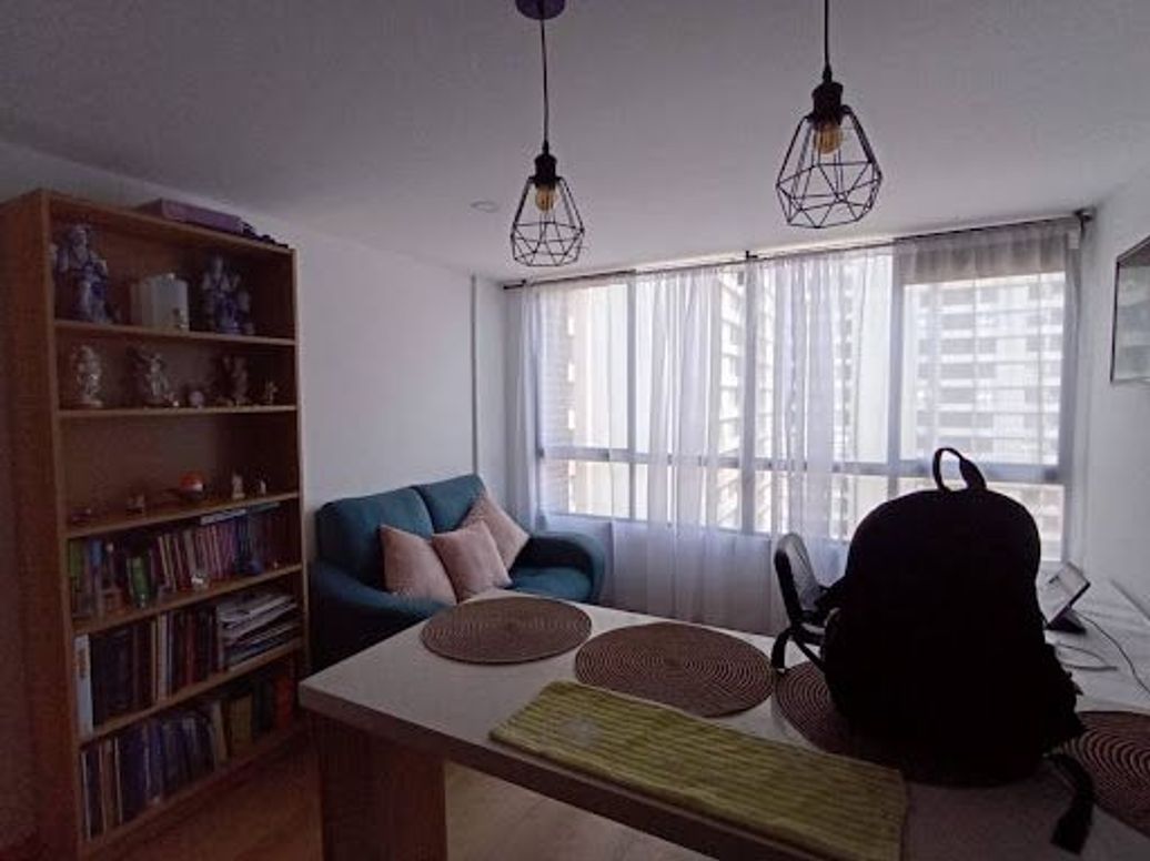 Apartamento de 2 alcobas en venta en Mazurén, Bogotá, 38 m² · foto 5 de 20