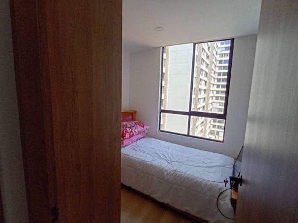 Apartamento de 2 alcobas en venta en Mazurén, Bogotá, 38 m² · foto 11 de 20