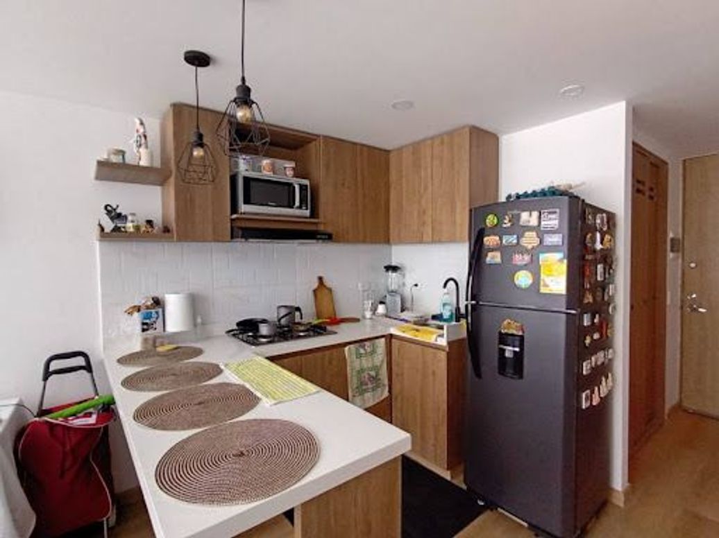 Apartamento de 2 alcobas en venta en Colina Campestre, Bogotá, 38 m² · foto 10 de 20