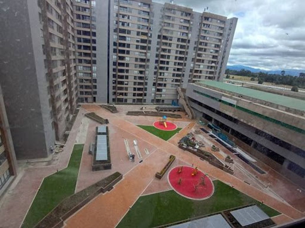 Apartamento de 2 alcobas en venta en Colina Campestre, Bogotá, 38 m² · foto 3 de 20
