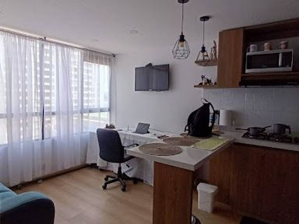 Apartamento de 2 alcobas en venta en Colina Campestre, Bogotá, 38 m² · foto 7 de 20
